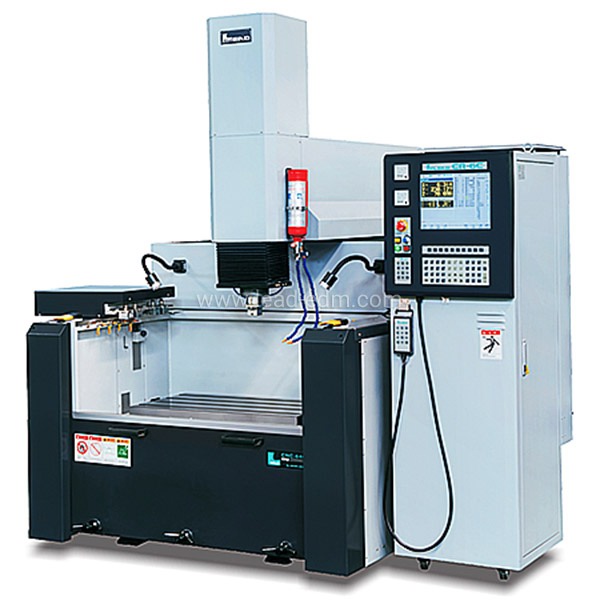 群基牛頭式數(shù)控火花機(jī) CNC-640