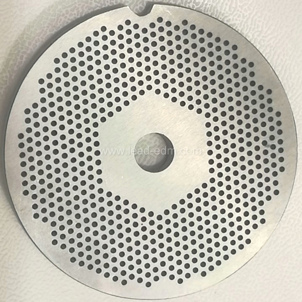 穿孔機加工樣件