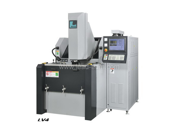 群基鏡面火花機 LV4